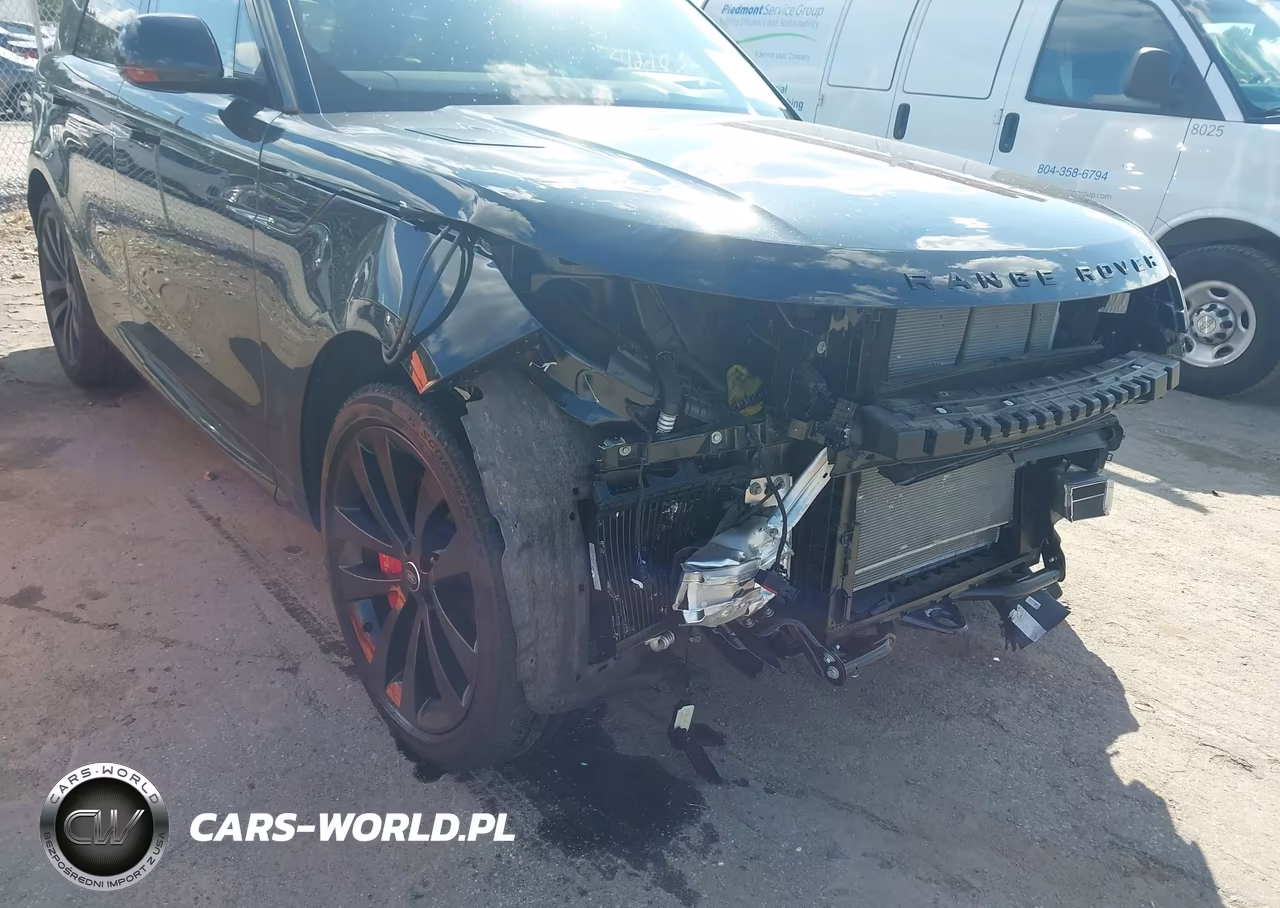 2025 Land Rover Range Rover Sport P530 Dynamic Se VIN:SAL1L9E99SA439565 - 6