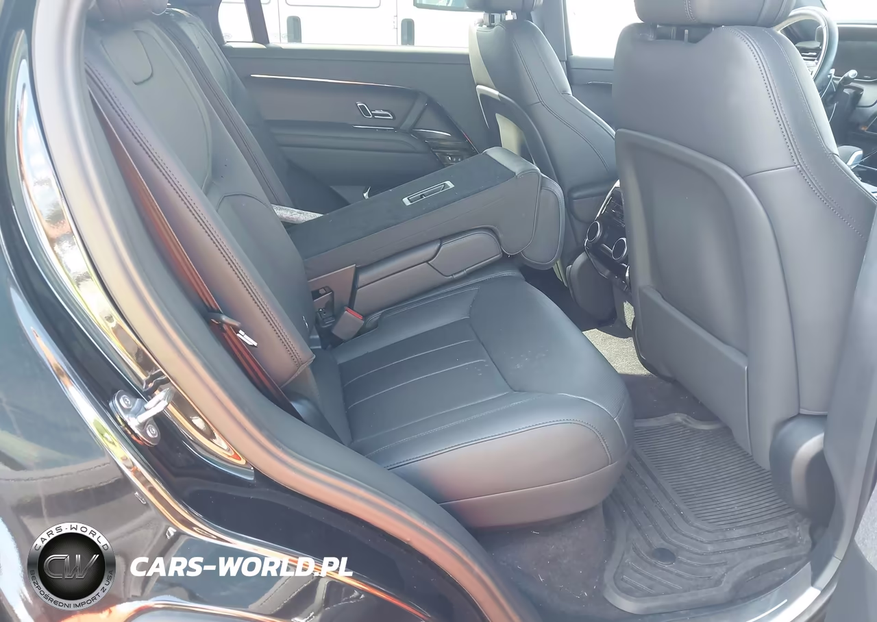 2025 Land Rover Range Rover Sport P530 Dynamic Se VIN:SAL1L9E99SA439565 - 8