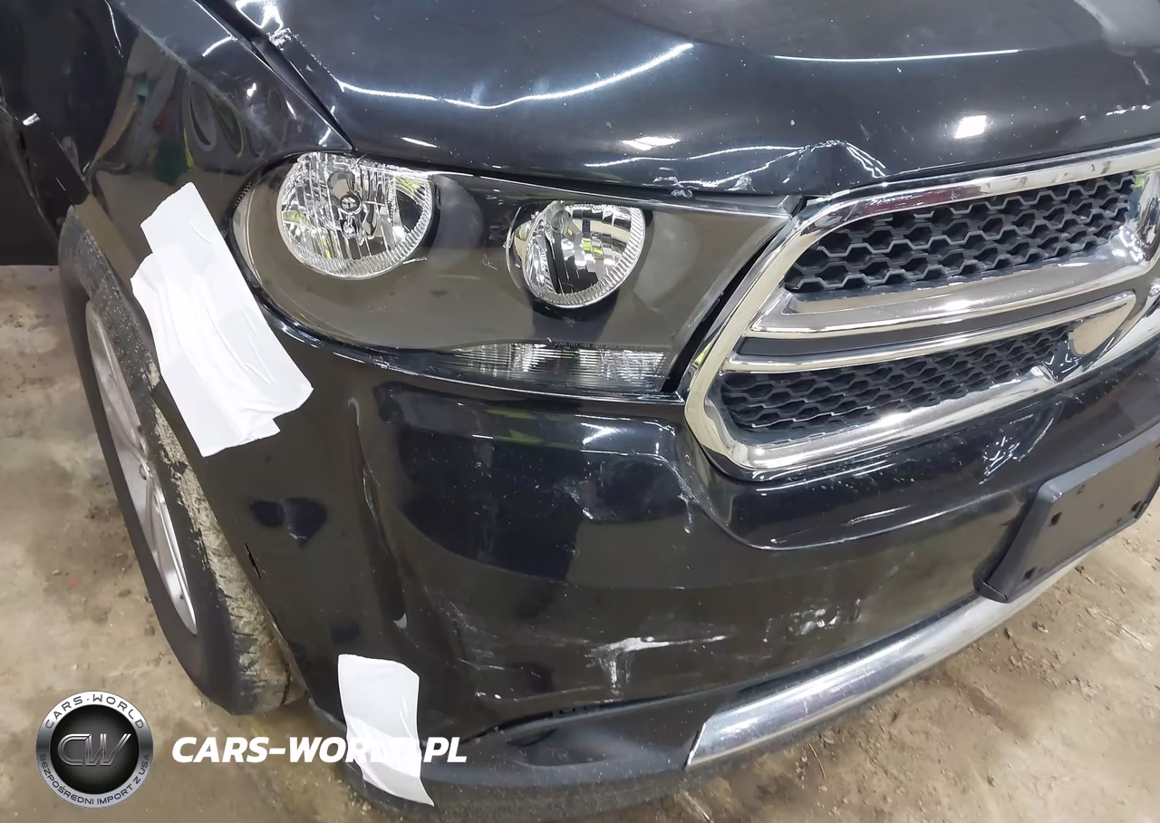 2012 Dodge Durango Crew VIN:1C4RDJDG0CC217575 - 6