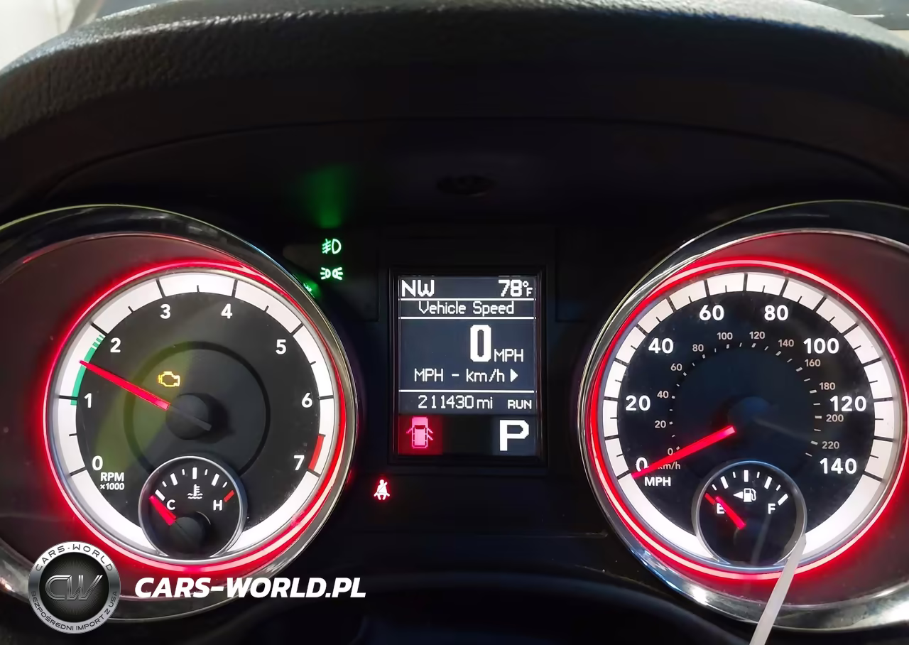 2012 Dodge Durango Crew VIN:1C4RDJDG0CC217575 - 7