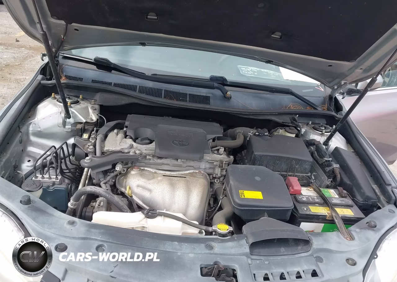 2015 Toyota Camry Le VIN:4T1BF1FK3FU497872 - 10