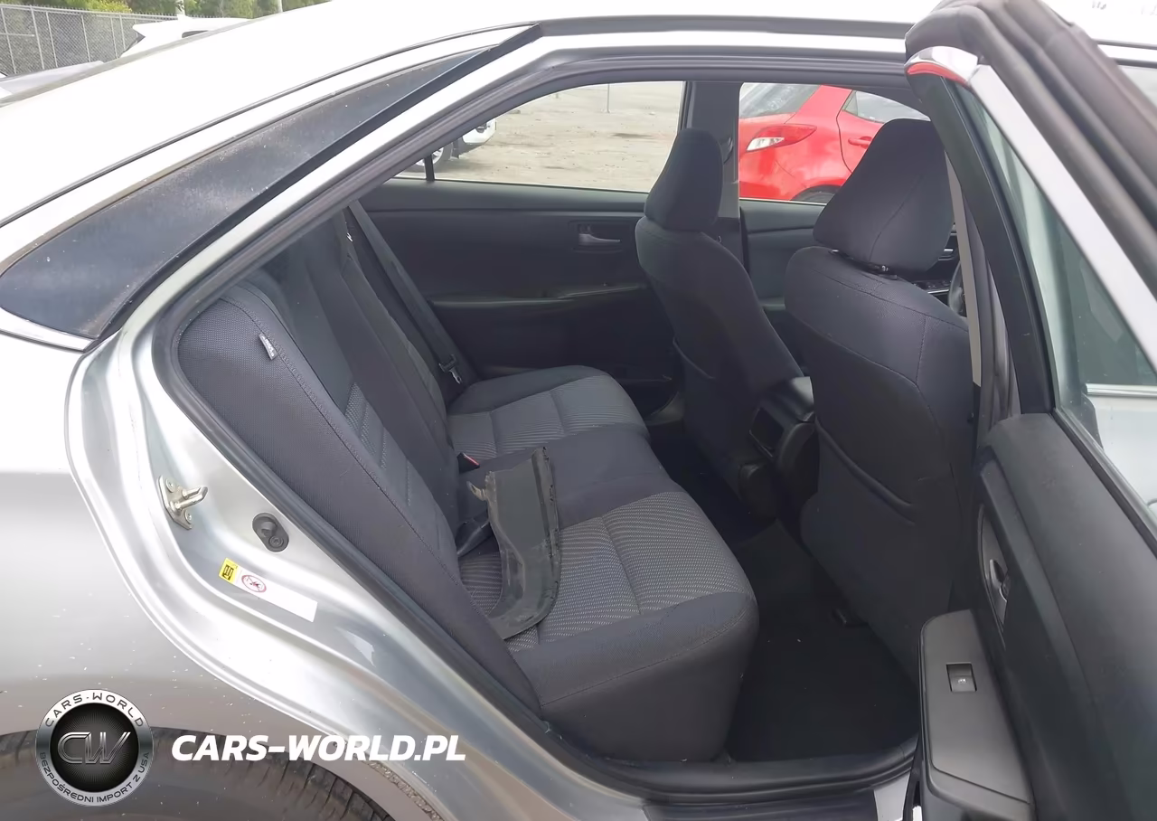 2015 Toyota Camry Le VIN:4T1BF1FK3FU497872 - 8