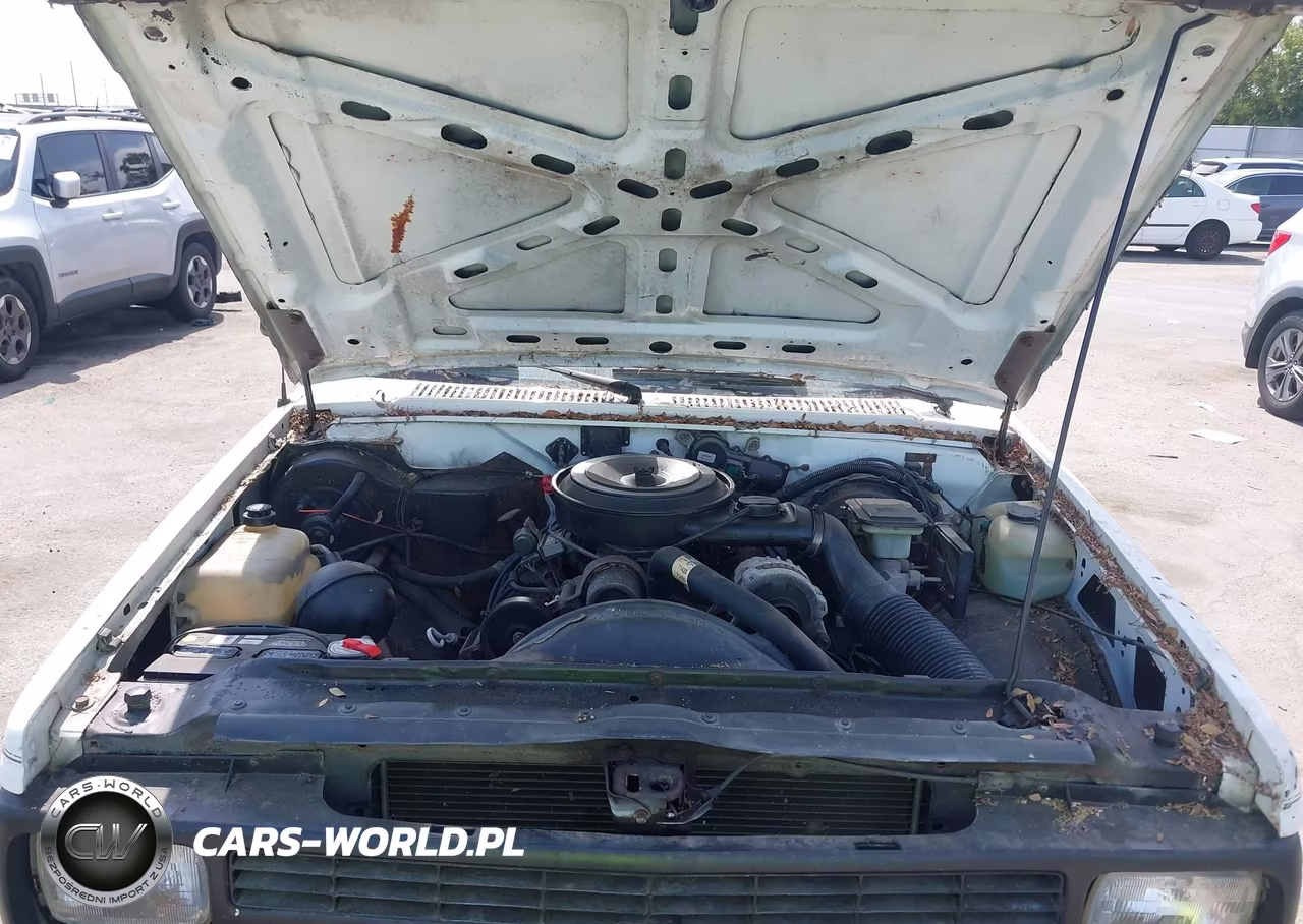 1991 Chevrolet S Truck S10 VIN:1GCCS14ZXM8100717 - 10