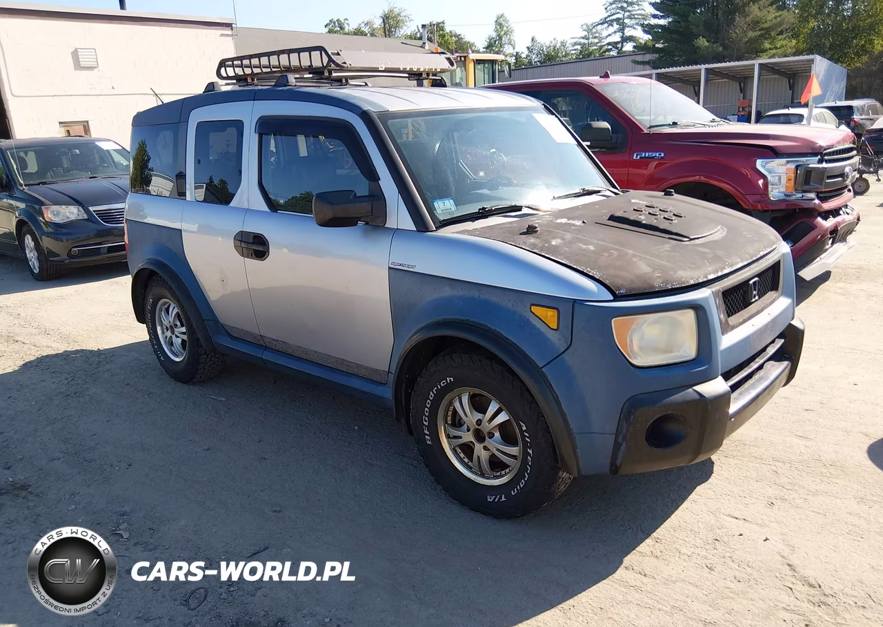 2006 Honda Element Lx