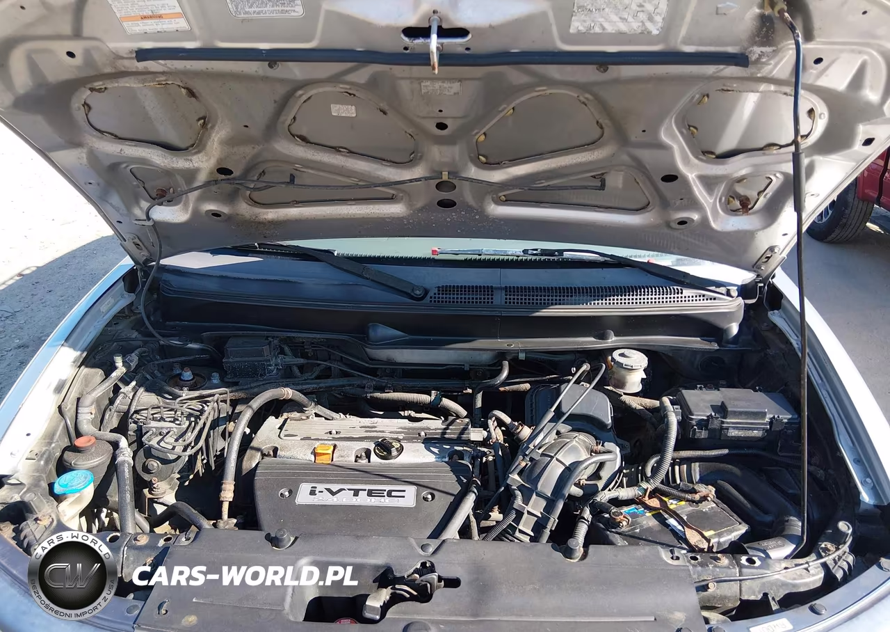 2006 Honda Element Lx VIN:5J6YH28386L001971 - 10
