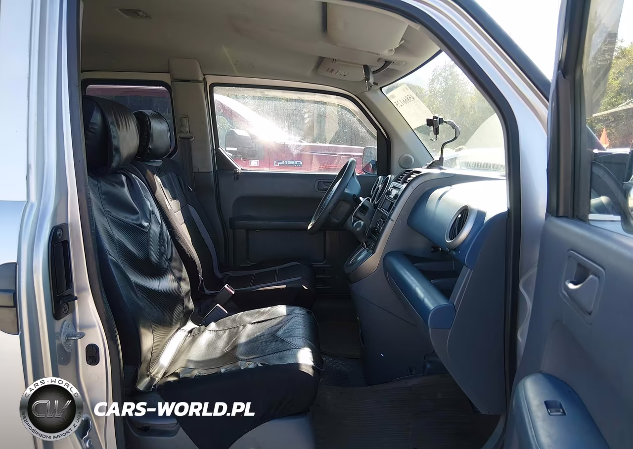 2006 Honda Element Lx VIN:5J6YH28386L001971 - 5