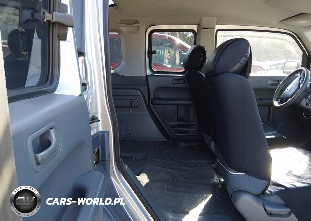 2006 Honda Element Lx VIN:5J6YH28386L001971 - 8