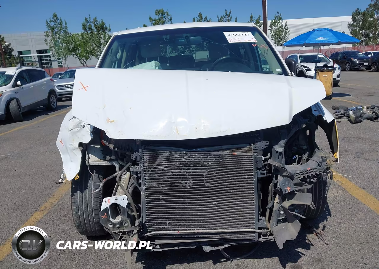2016 Dodge Grand Caravan Se VIN:2C7WDGBG6GR385357 - 6