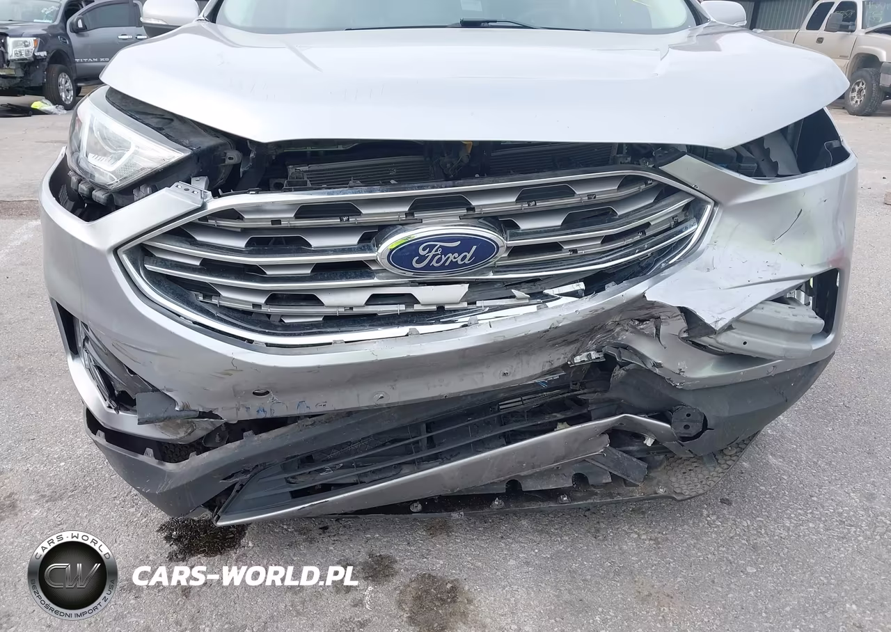 2020 Ford Edge Titanium VIN:2FMPK3K95LBA56679 - 6