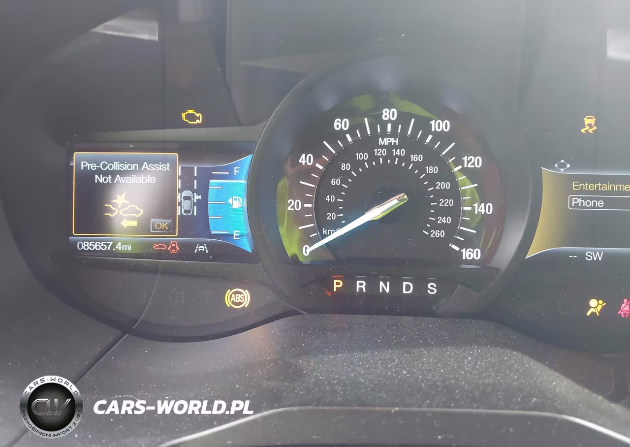2020 Ford Edge Titanium VIN:2FMPK3K95LBA56679 - 7
