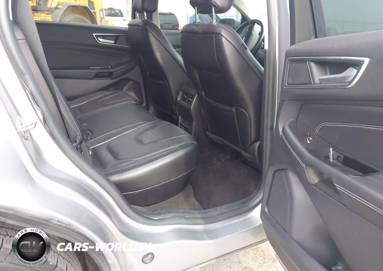 2020 Ford Edge Titanium VIN:2FMPK3K95LBA56679 - 8