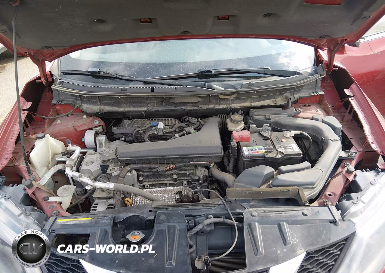 2014 Nissan Rogue S VIN:5N1AT2MV7EC837293 - 10