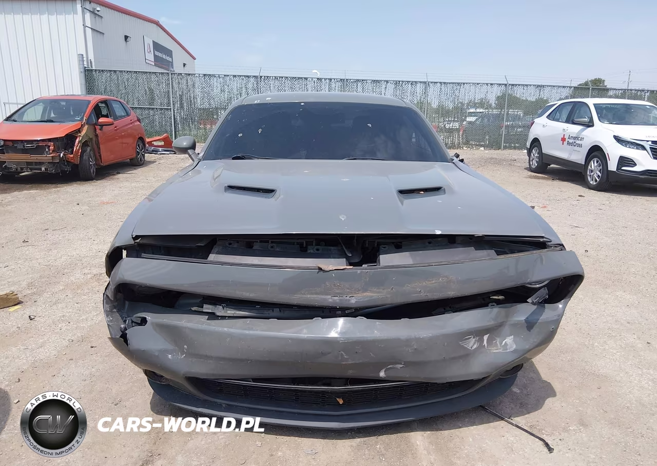 2017 Dodge Challenger Sxt VIN:2C3CDZAG1HH502383 - 13