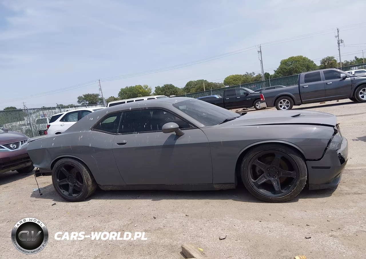 2017 Dodge Challenger Sxt VIN:2C3CDZAG1HH502383 - 14