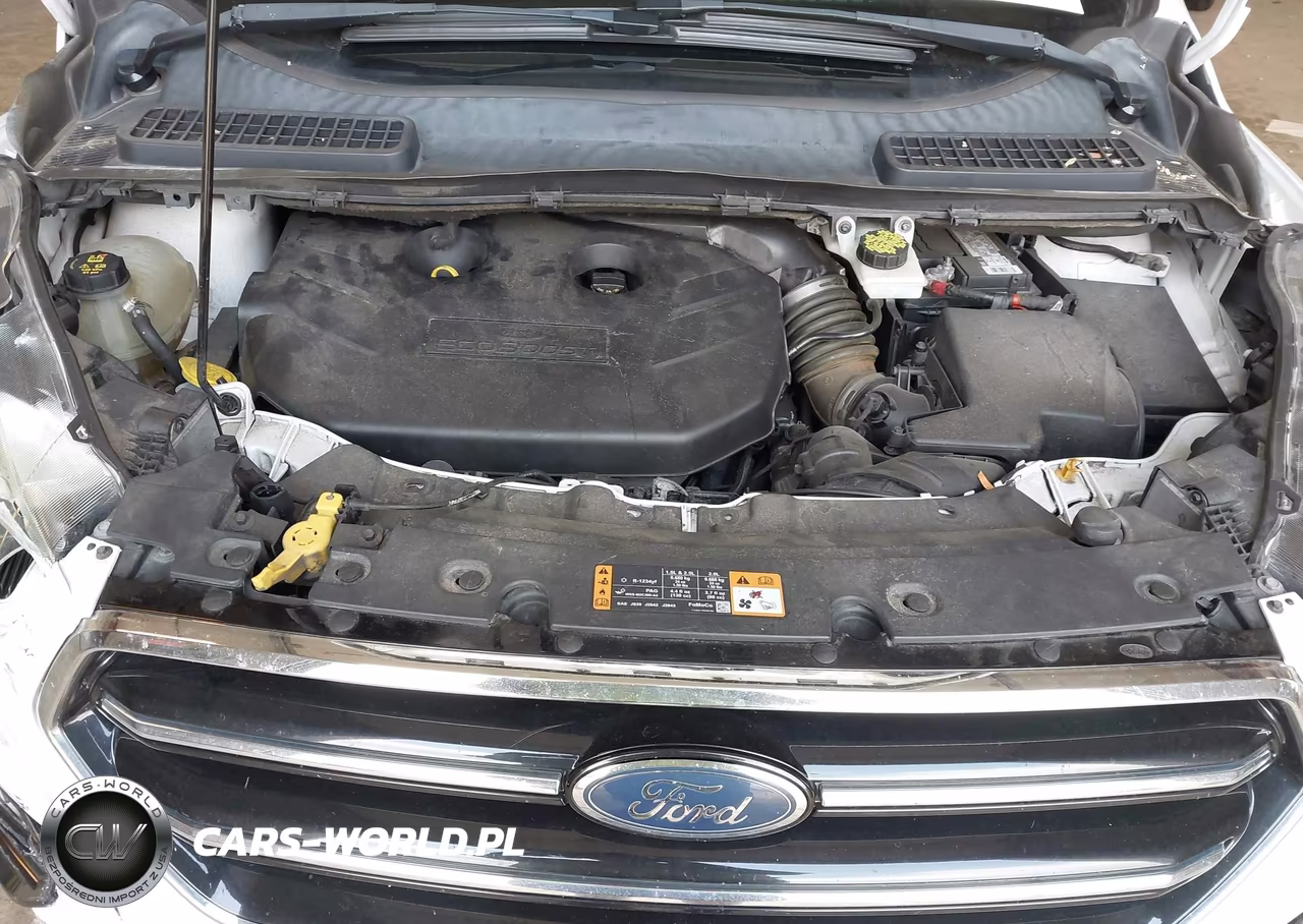 2017 Ford Escape Se VIN:1FMCU9G98HUD46582 - 10