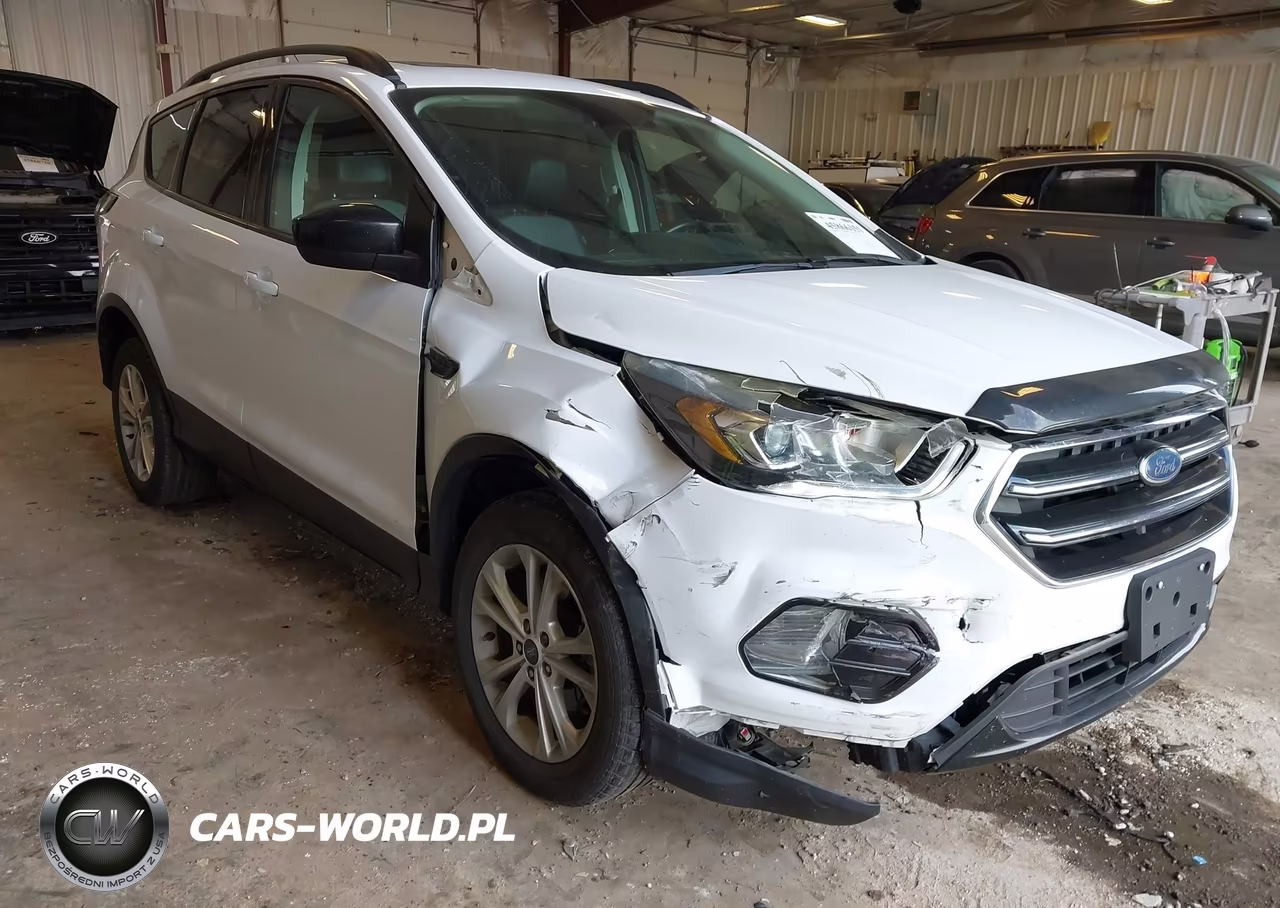 2017 Ford Escape Se VIN:1FMCU9G98HUD46582 - 6