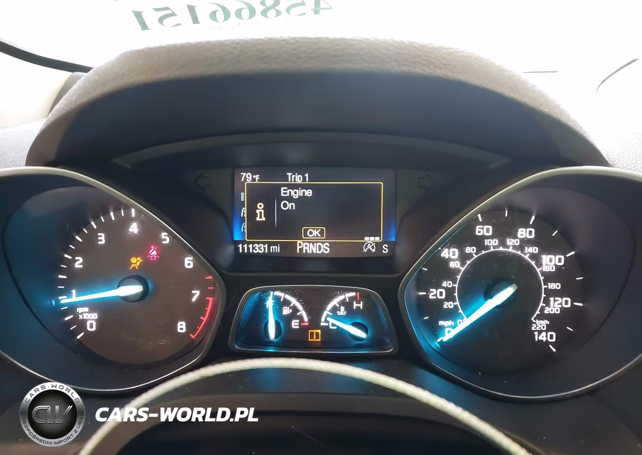 2017 Ford Escape Se VIN:1FMCU9G98HUD46582 - 7