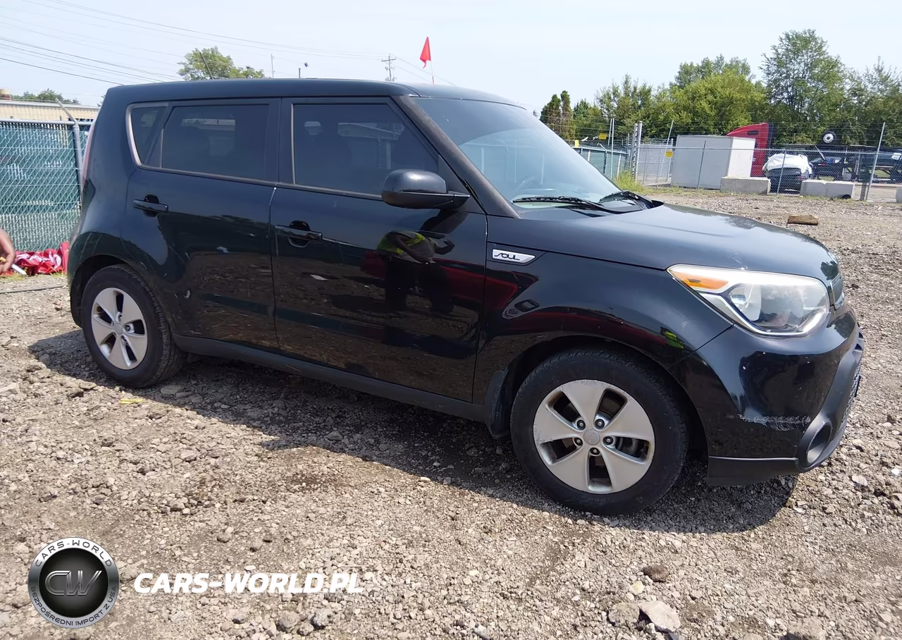 2015 Kia Soul