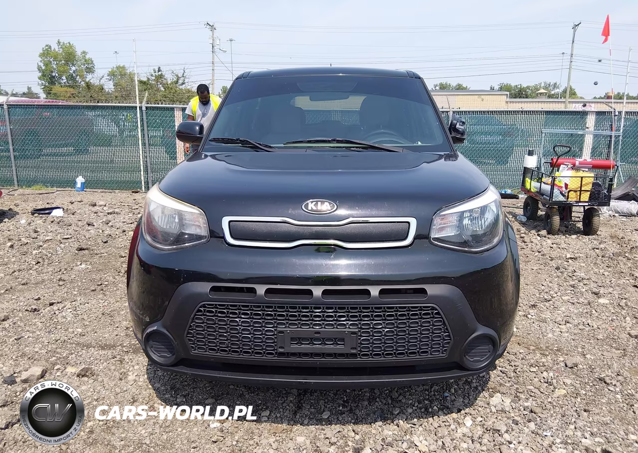 2015 Kia Soul VIN:KNDJN2A2XF7149193 - 12
