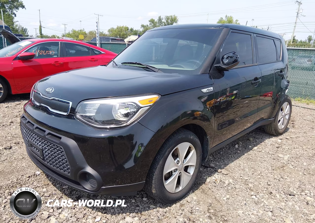 2015 Kia Soul VIN:KNDJN2A2XF7149193 - 2