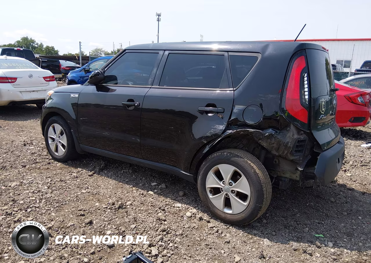 2015 Kia Soul VIN:KNDJN2A2XF7149193 - 3