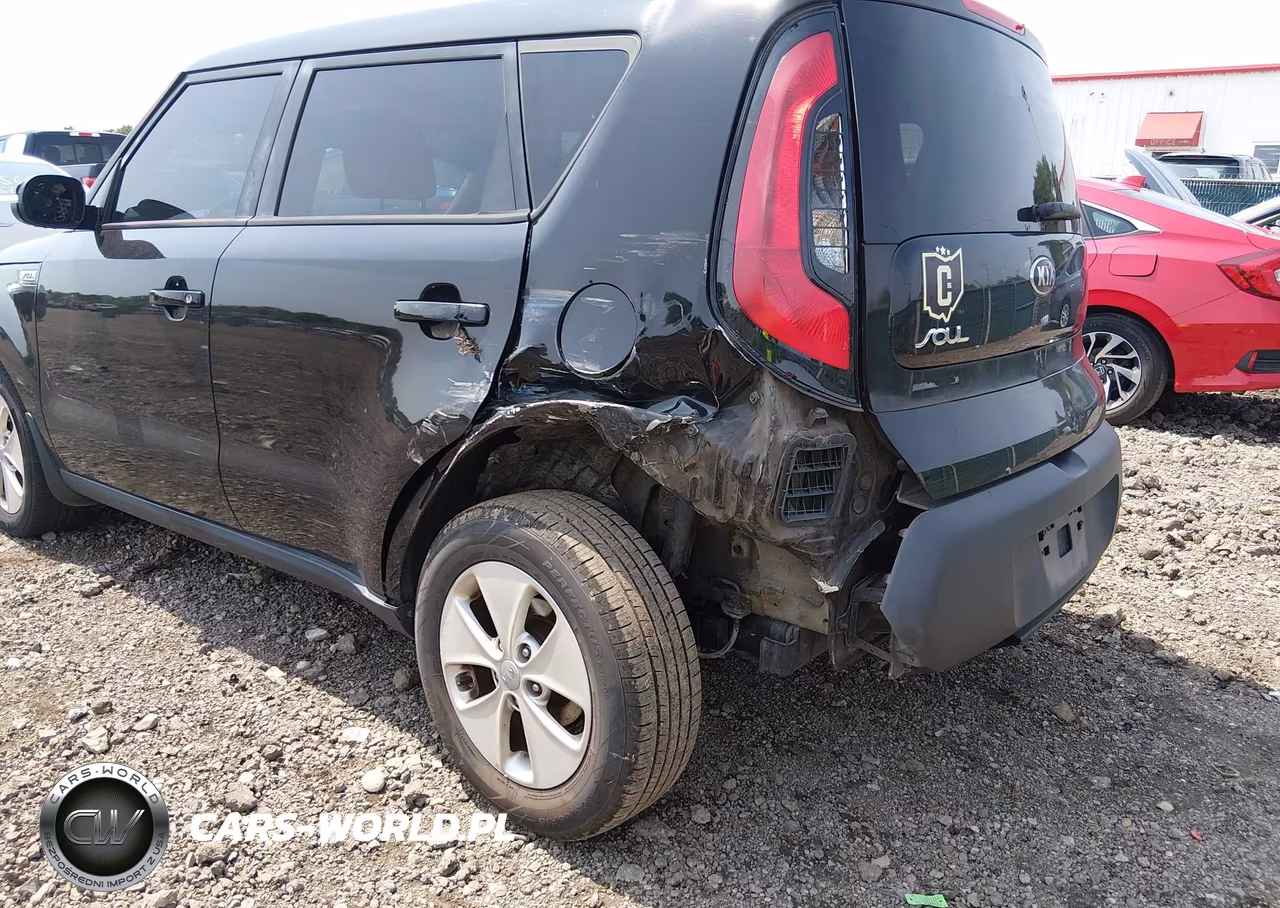 2015 Kia Soul VIN:KNDJN2A2XF7149193 - 6