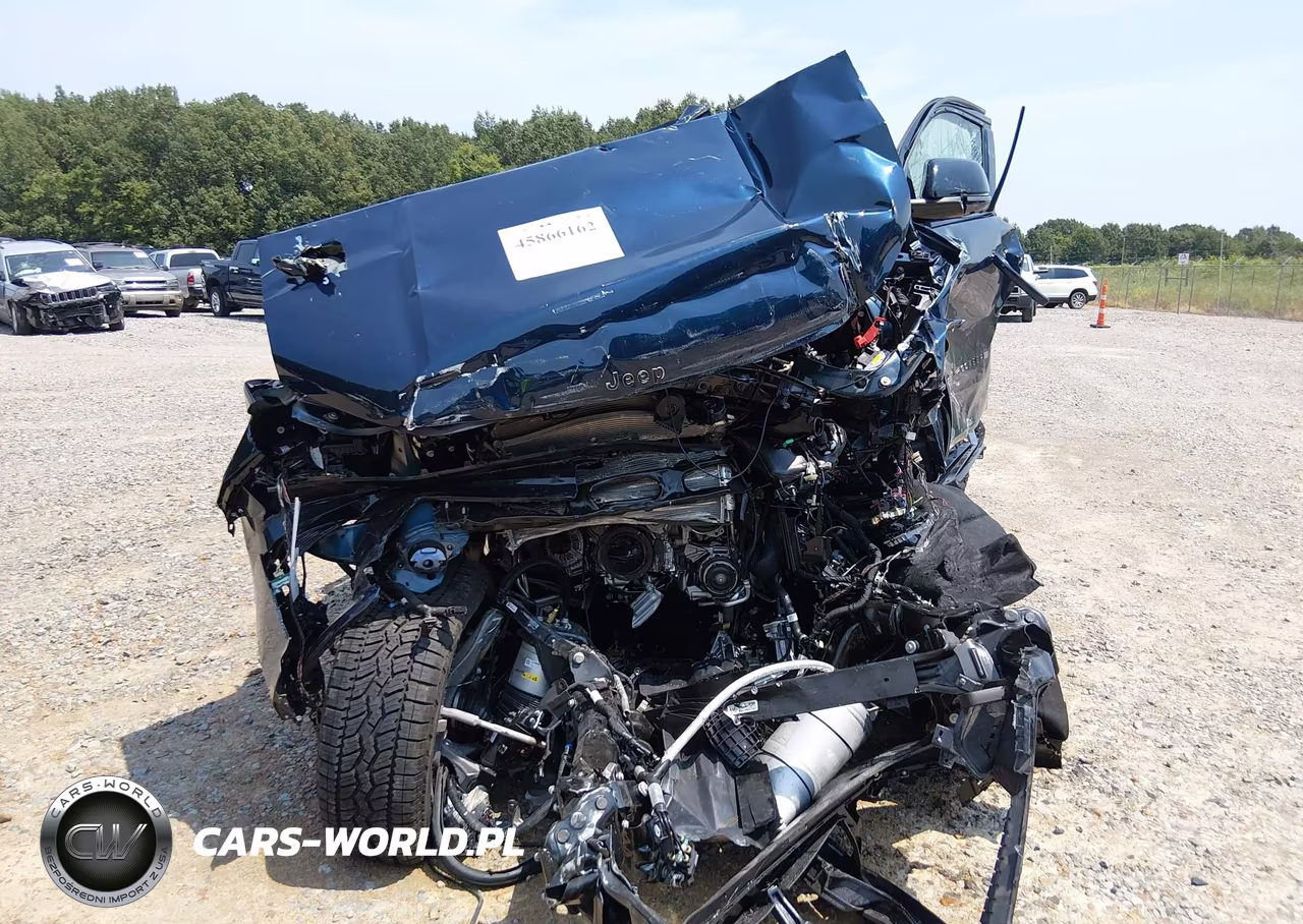 2026 Jeep Grand Wagoneer Upland 4X4 VIN:1C4SJVAP6TS177420 - 12