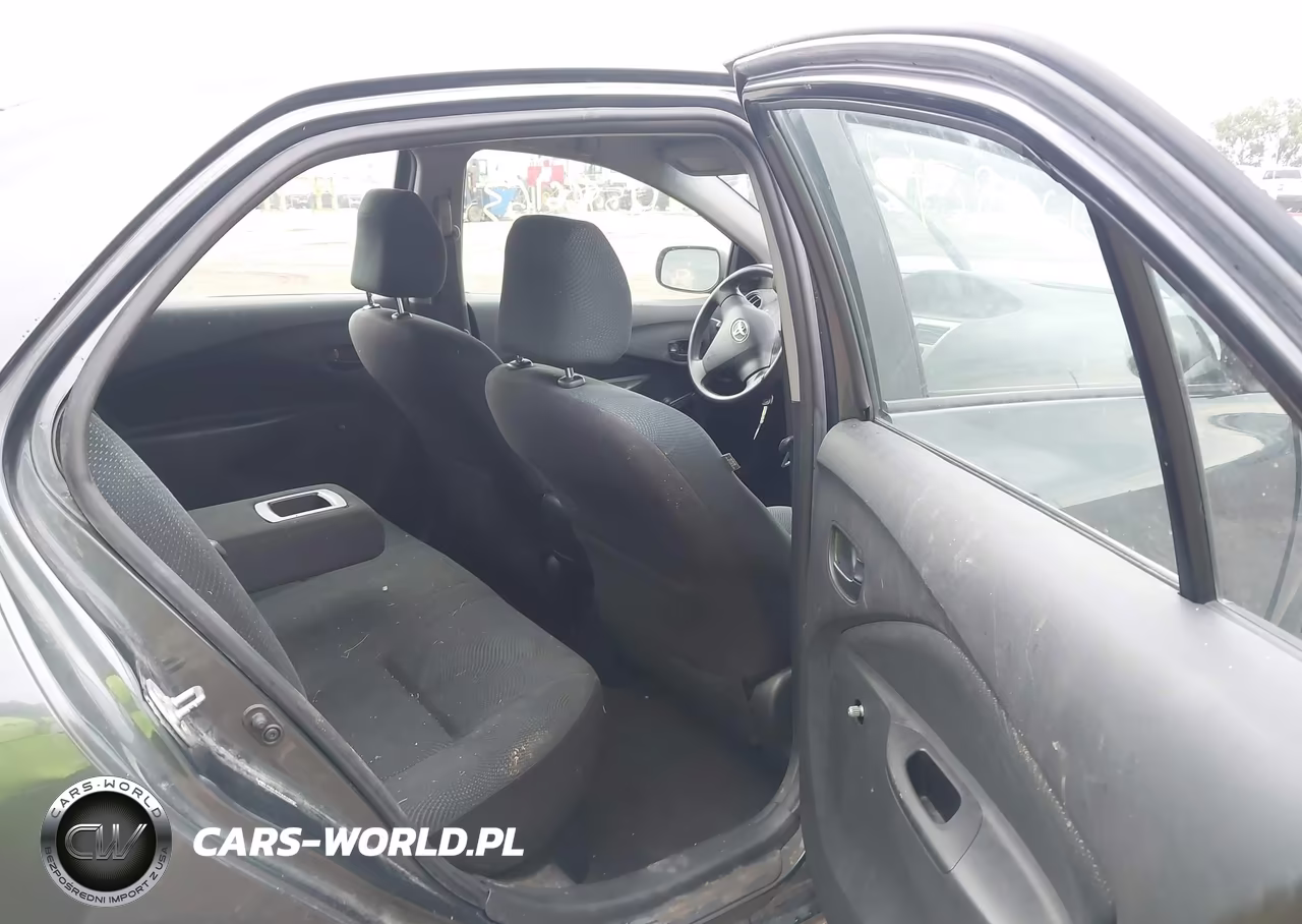 2010 Toyota Yaris VIN:JTDBT4K36A4068800 - 8