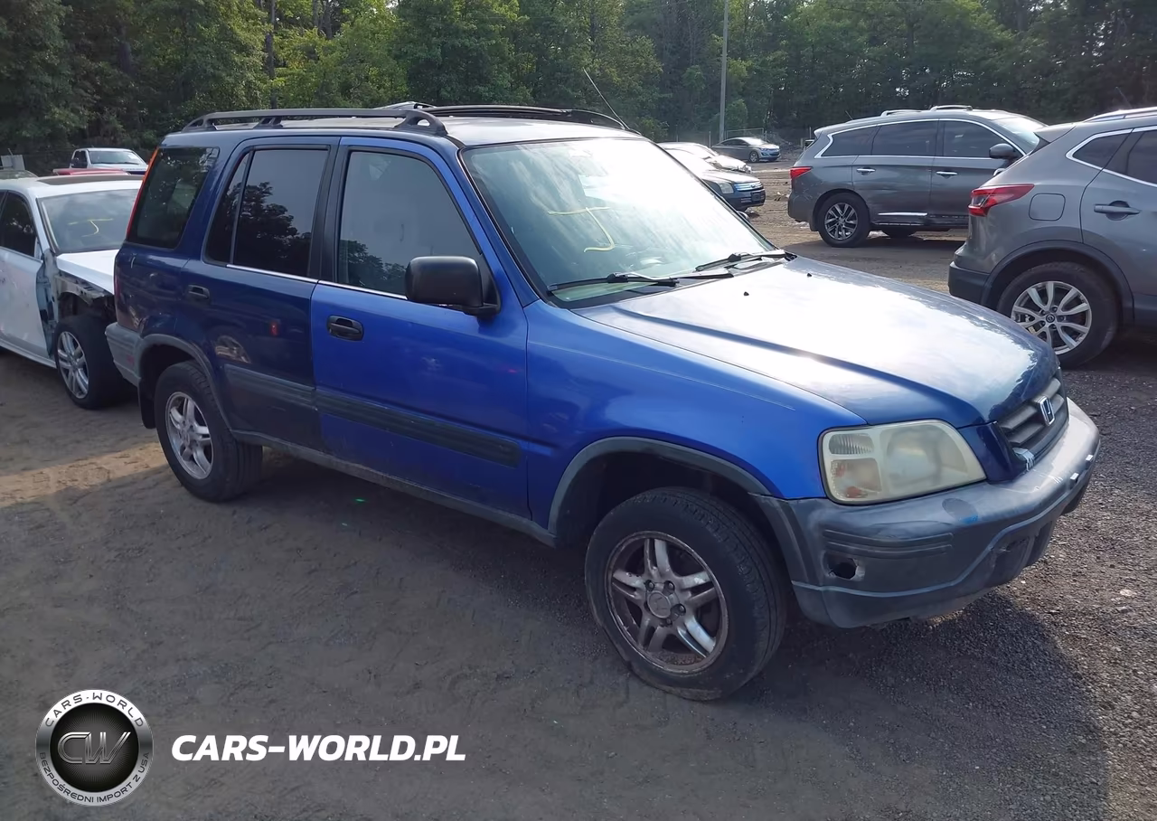 1997 Honda Cr-V