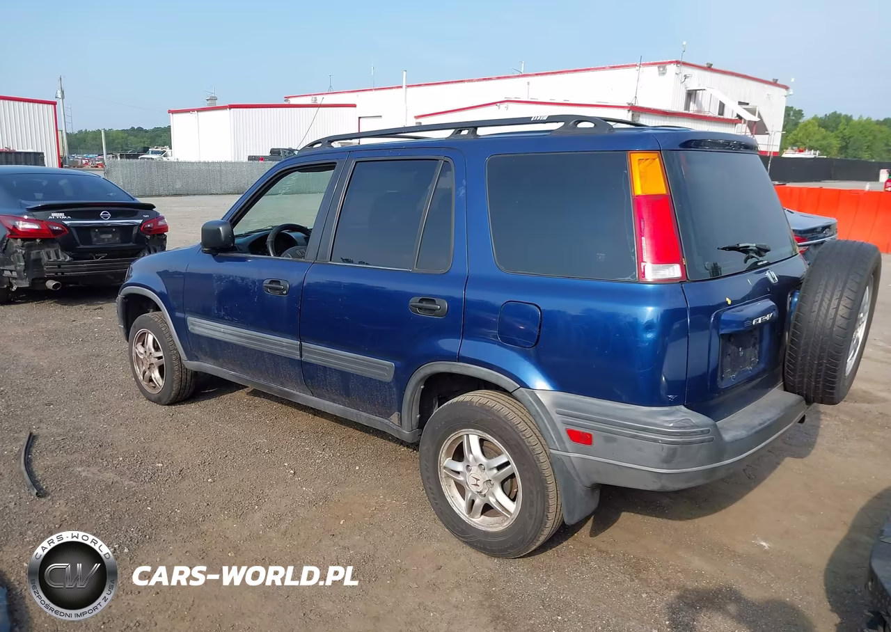 1997 Honda Cr-V VIN:JHLRD1855VC065825 - 3