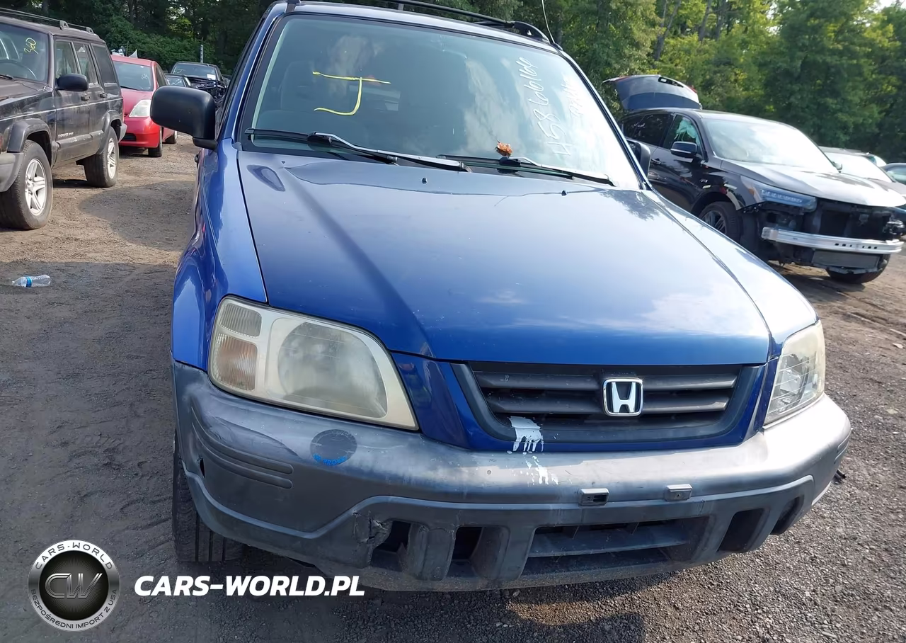 1997 Honda Cr-V VIN:JHLRD1855VC065825 - 6