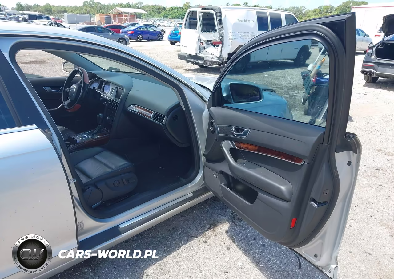2007 Audi A6 3.2 VIN:WAUDH74FX7N012961 - 5