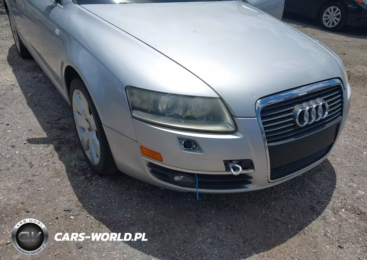 2007 Audi A6 3.2 VIN:WAUDH74FX7N012961 - 6
