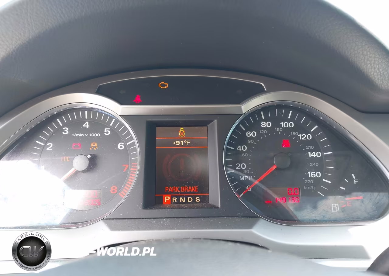 2007 Audi A6 3.2 VIN:WAUDH74FX7N012961 - 7