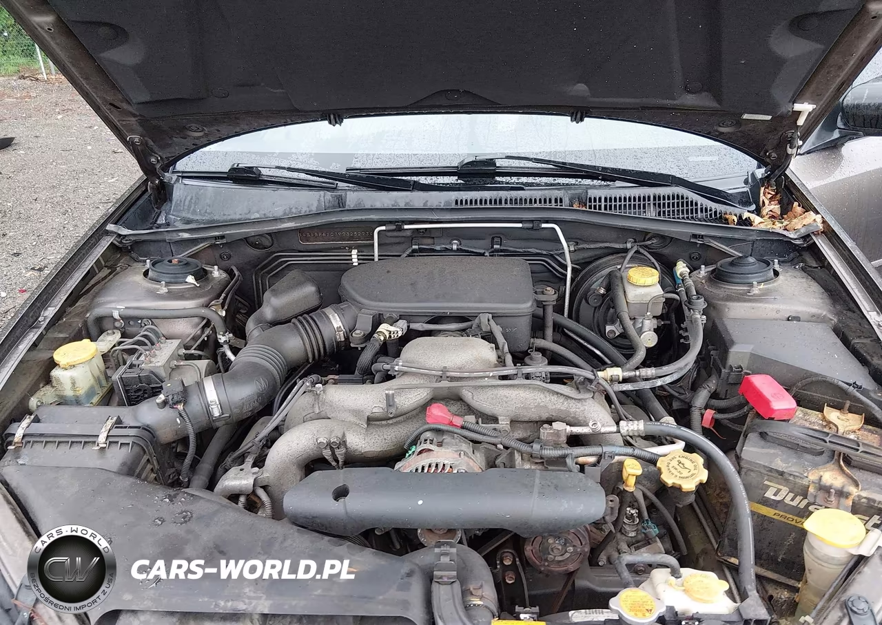 2009 Subaru Outback 2.5I VIN:4S4BP61C397325273 - 10