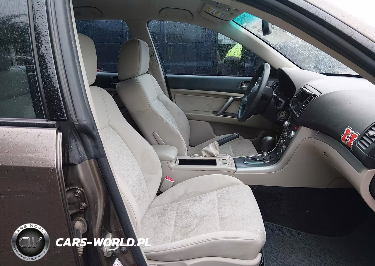 2009 Subaru Outback 2.5I VIN:4S4BP61C397325273 - 5
