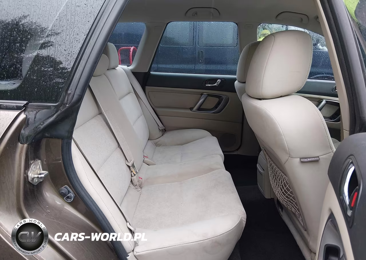 2009 Subaru Outback 2.5I VIN:4S4BP61C397325273 - 8