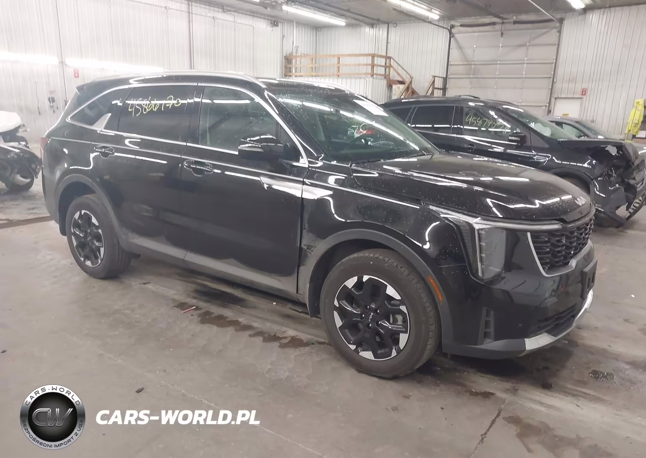 2025 Kia Sorento S – zdjęcie 1 z 17