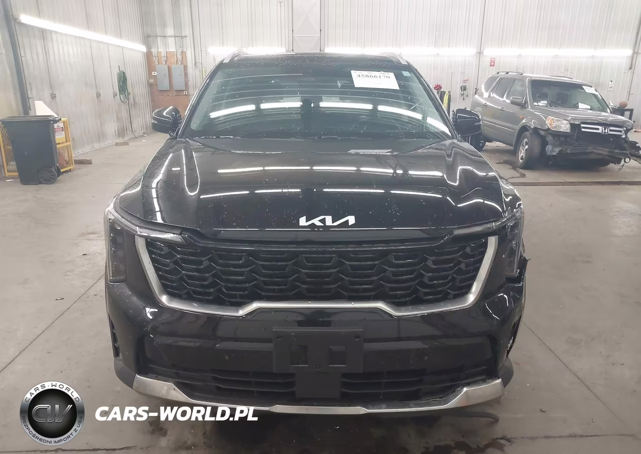 2025 Kia Sorento S VIN:5XYRLDJC0SG327476 - 13