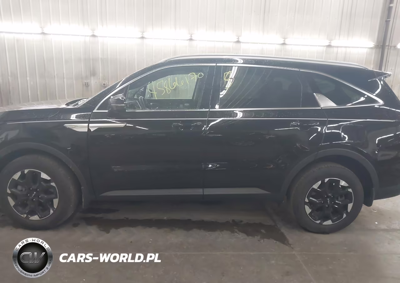 2025 Kia Sorento S VIN:5XYRLDJC0SG327476 - 15