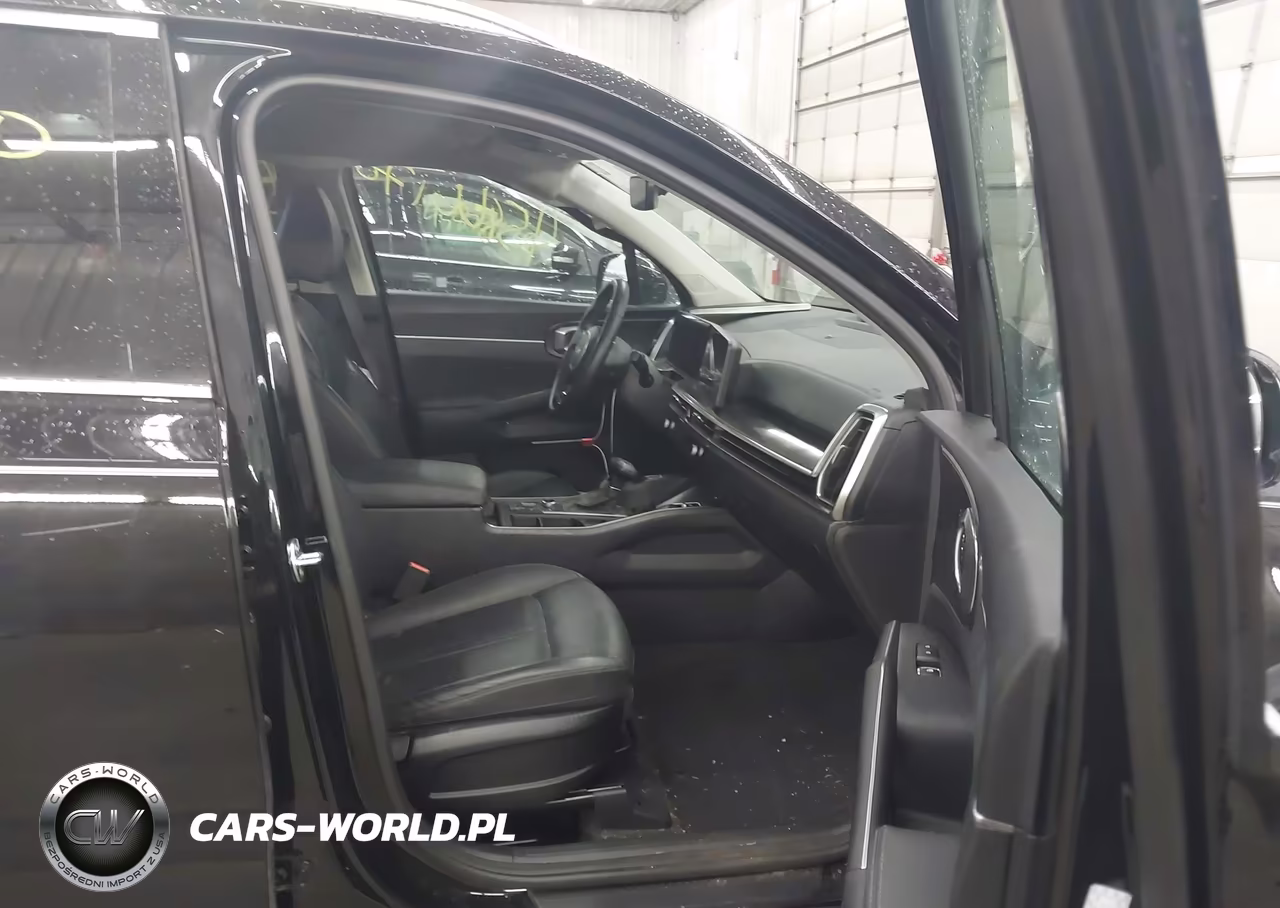 2025 Kia Sorento S VIN:5XYRLDJC0SG327476 - 5