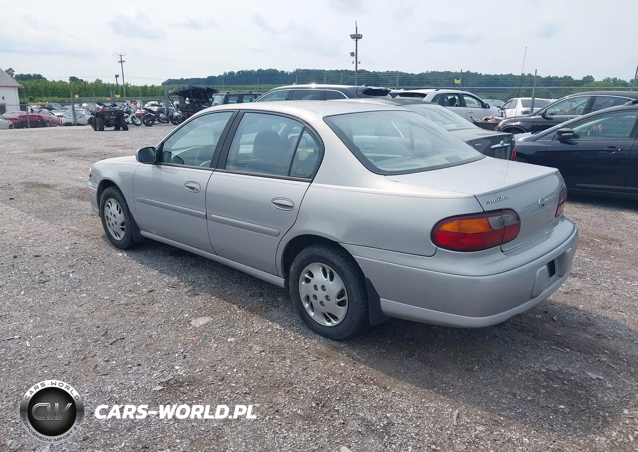 1998 Chevrolet Malibu VIN:1G1ND52M1W6135266 - 3