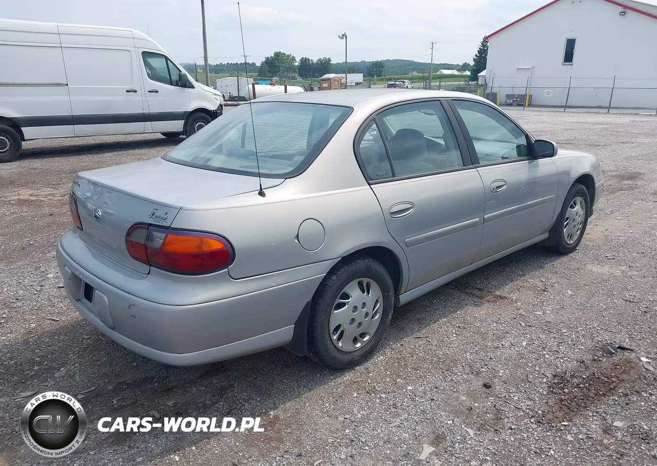 1998 Chevrolet Malibu VIN:1G1ND52M1W6135266 - 4