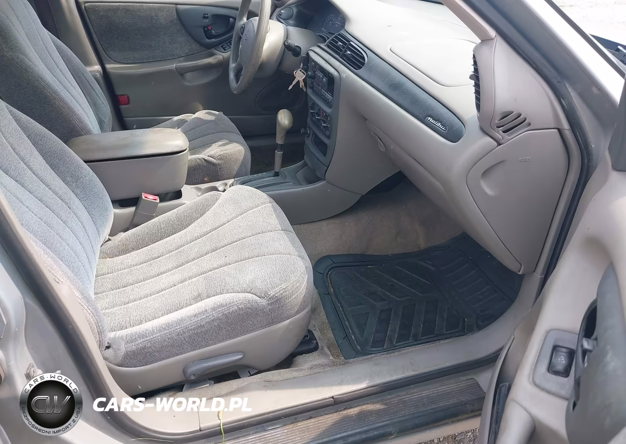 1998 Chevrolet Malibu VIN:1G1ND52M1W6135266 - 5