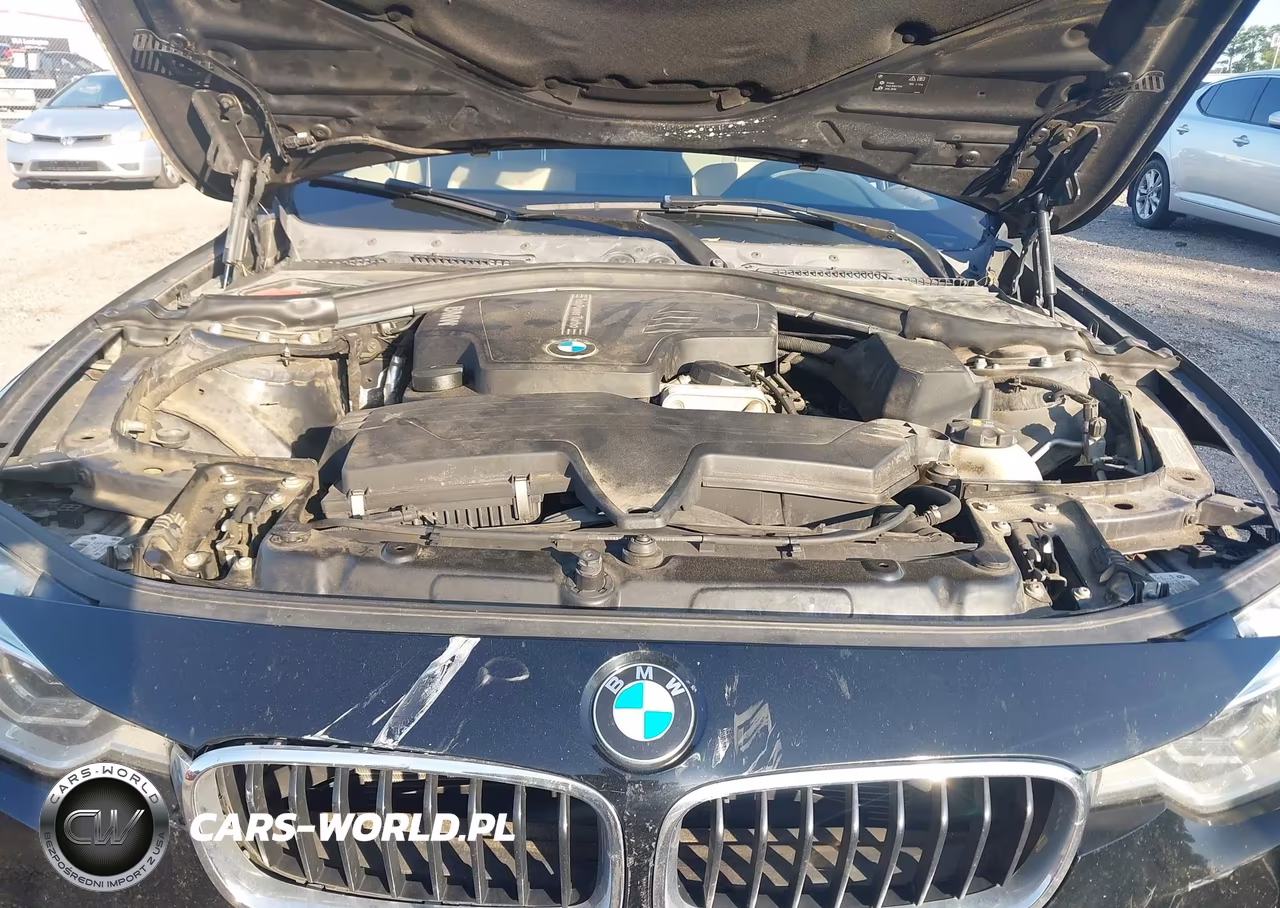 2016 BMW 328I VIN:WBA8E9G50GNT46652 - 10