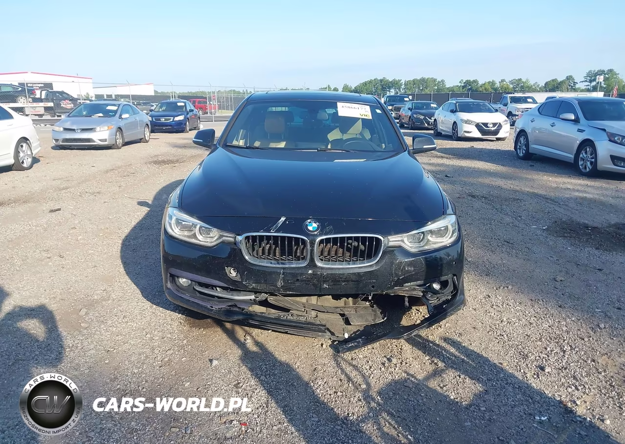 2016 BMW 328I VIN:WBA8E9G50GNT46652 - 12