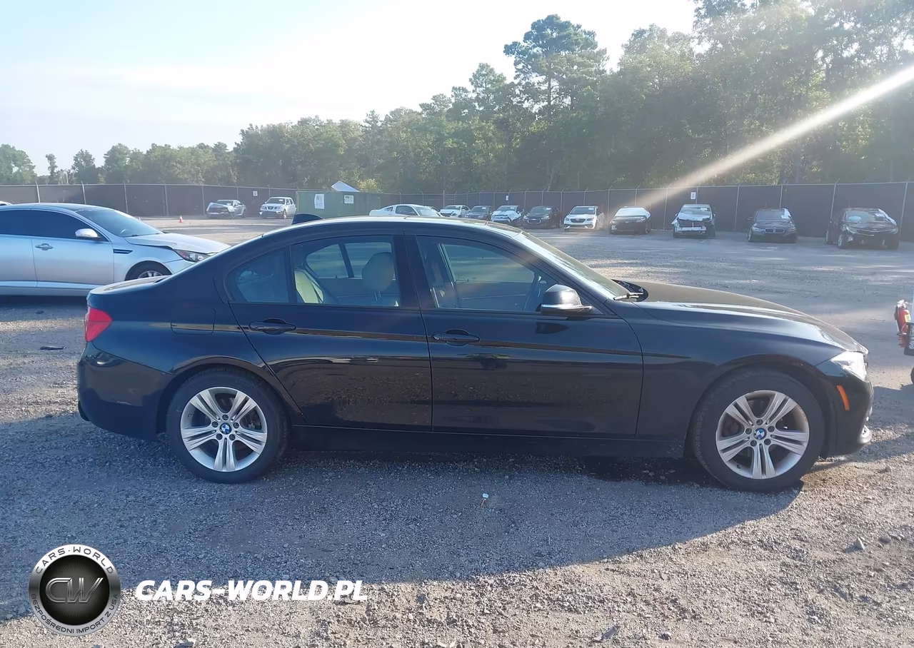 2016 BMW 328I VIN:WBA8E9G50GNT46652 - 13