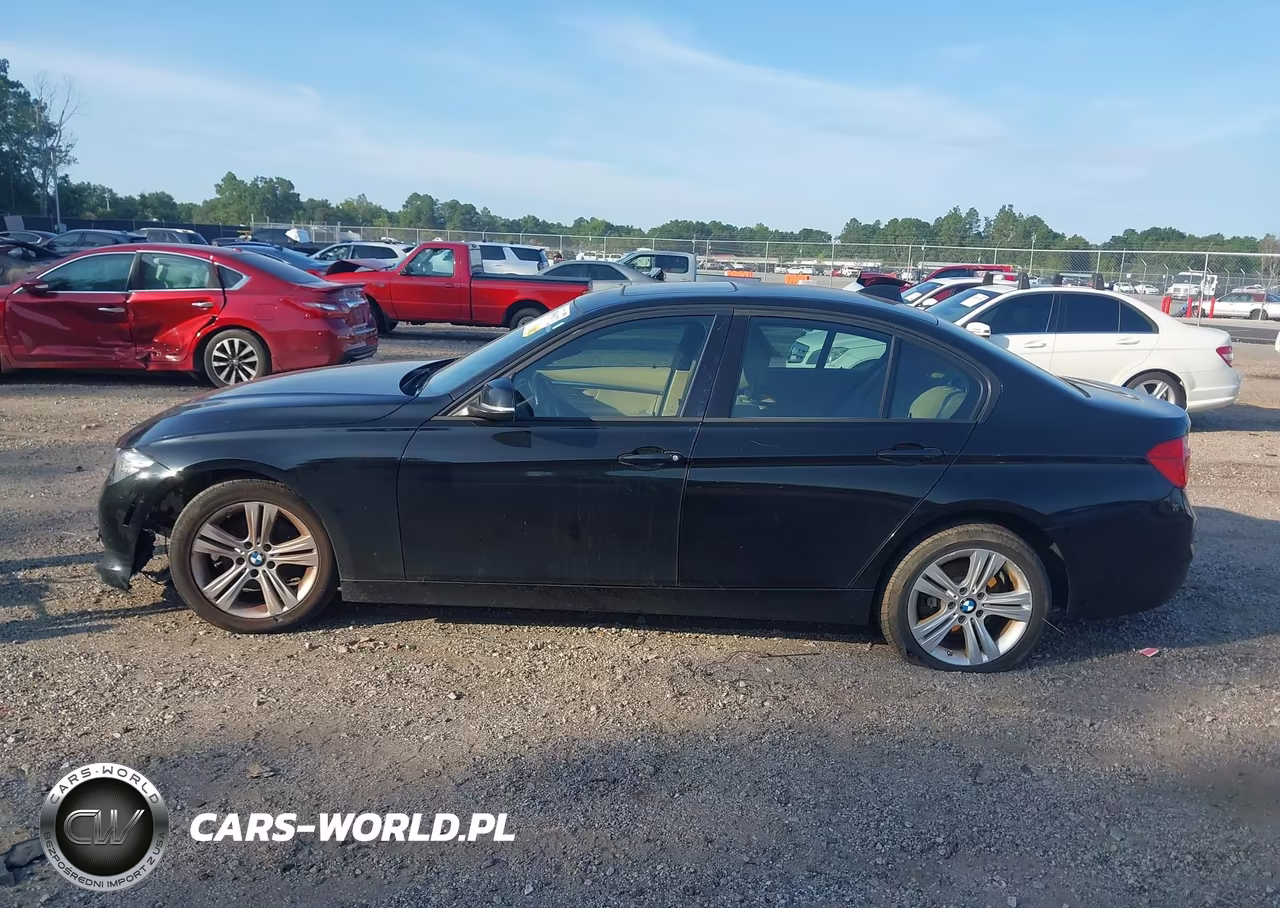 2016 BMW 328I VIN:WBA8E9G50GNT46652 - 14