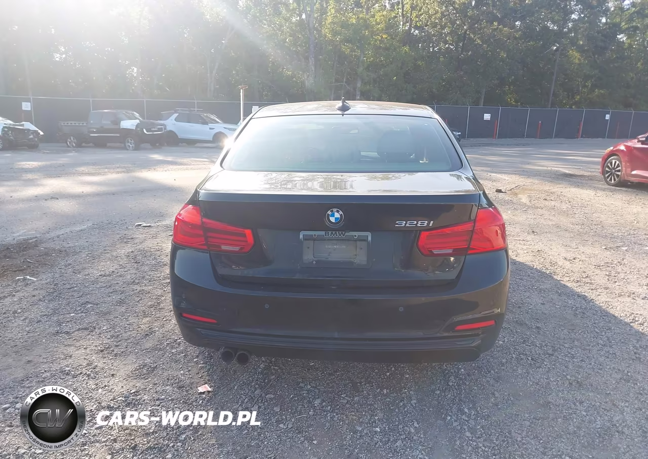 2016 BMW 328I VIN:WBA8E9G50GNT46652 - 16