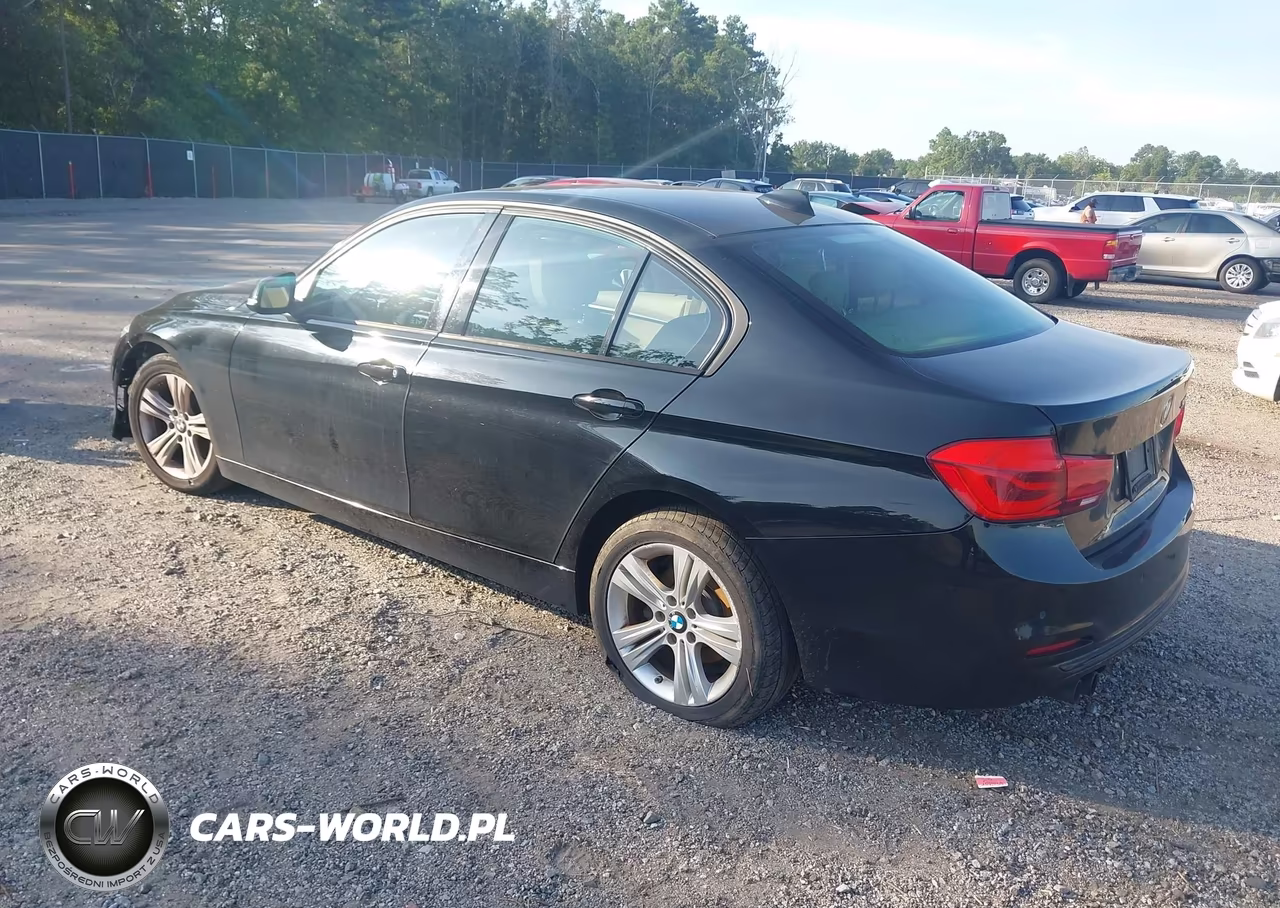2016 BMW 328I VIN:WBA8E9G50GNT46652 - 3